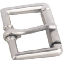 Metal Hardware Square Belt Buckle for Men and Women